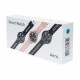 Розумний годинник Globex Smart Watch Me AERO (Blue) Розумний годинник Globex Smart Watch Me AERO (Blue)