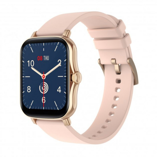 Розумний годинник Globex Smart Watch Me 3 (Gold) Розумний годинник Globex Smart Watch Me 3 (Gold)