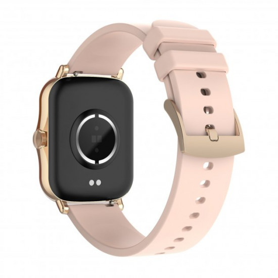 Розумний годинник Globex Smart Watch Me 3 (Gold) Розумний годинник Globex Smart Watch Me 3 (Gold)