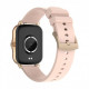 Розумний годинник Globex Smart Watch Me 3 (Gold) Розумний годинник Globex Smart Watch Me 3 (Gold)