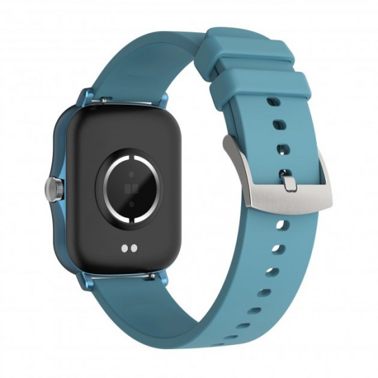 Умные часы Globex Smart Watch Me 3 (Blue) Умные часы Globex Smart Watch Me 3 (Blue)