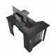 Геймерский игровой стол ZEUS™ GAMER-1 черный Геймерский игровой стол ZEUS™ GAMER-1 черный