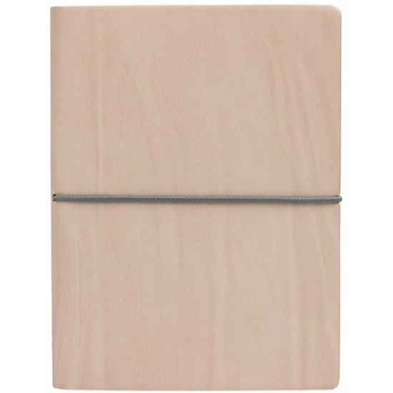 Notepad Ciak medium 13 x 17 cm lined antique horn Notepad Ciak medium 13 x 17 cm lined antique horn