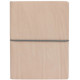 Notepad Ciak medium 13 x 17 cm lined antique horn Notepad Ciak medium 13 x 17 cm lined antique horn
