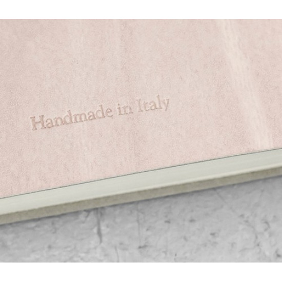 Notepad Ciak medium 13 x 17 cm lined antique horn Notepad Ciak medium 13 x 17 cm lined antique horn