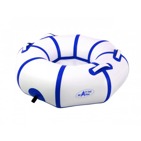 Тюбинг, надувные санки, ватрушка Active Season 120см ''blue 4 Тюбинг, надувные санки, ватрушка Active Season 120см ''blue 4