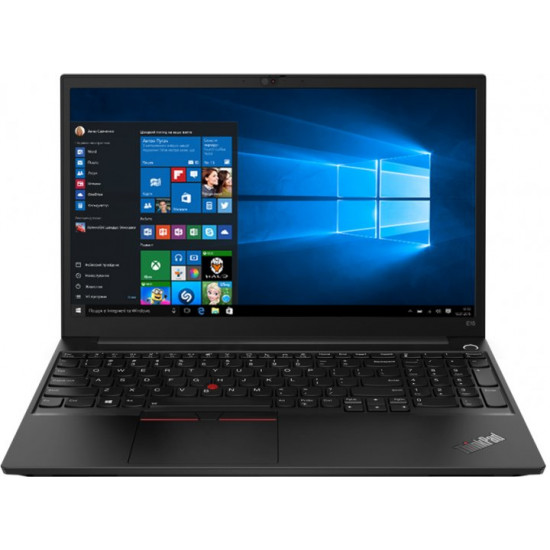 Ноутбук Lenovo ThinkPad E15 Gen 2 (20TD0001RA) Black Ноутбук Lenovo ThinkPad E15 Gen 2 (20TD0001RA) Black