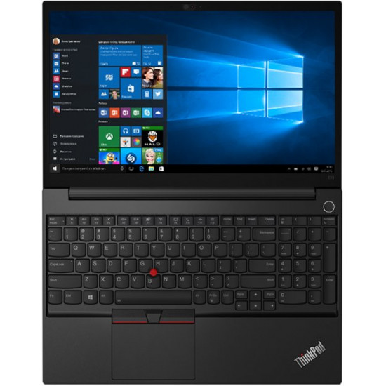 Ноутбук Lenovo ThinkPad E15 Gen 2 (20TD0001RA) Black Ноутбук Lenovo ThinkPad E15 Gen 2 (20TD0001RA) Black