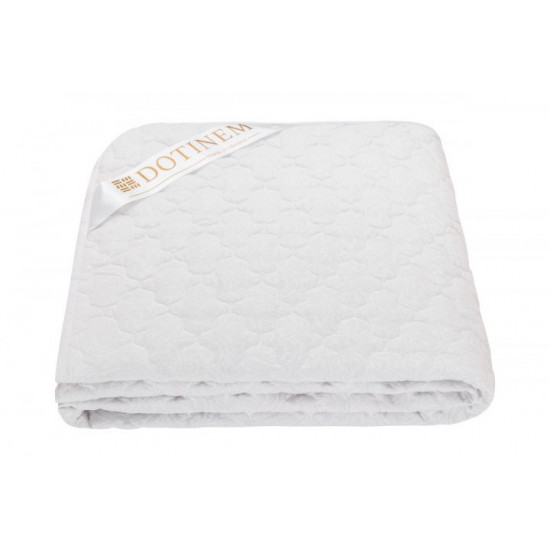 Mattress cover DOTINEM FOURSIDE SOFT with edge 70x200x25 (216869) Mattress cover DOTINEM FOURSIDE SOFT with edge 70x200x25 (216869)