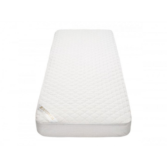 Mattress cover DOTINEM FOURSIDE SOFT with edge 70x200x25 (216869) Mattress cover DOTINEM FOURSIDE SOFT with edge 70x200x25 (216869)