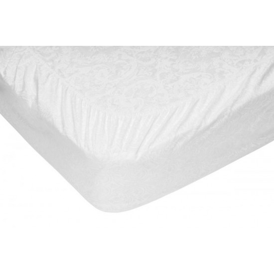 Mattress cover DOTINEM FOURSIDE SOFT with edge 70x200x25 (216869) Mattress cover DOTINEM FOURSIDE SOFT with edge 70x200x25 (216869)