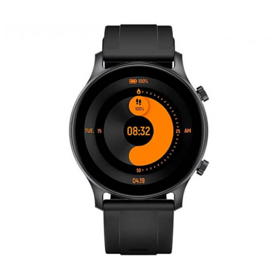 Смарт-годинник Xiaomi Haylou Smart Watch LS04 (RS3) Black [61005]