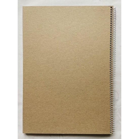 Notebook A4, 96 sheets, square 8853 Notebook A4, 96 sheets, square 8853