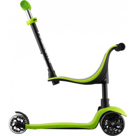 Самокат Miqilong Alamo Зелений (ALAMO-125-GREEN) Самокат Miqilong Alamo Зелений (ALAMO-125-GREEN)