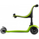 Самокат Miqilong Alamo Зелений (ALAMO-125-GREEN) Самокат Miqilong Alamo Зелений (ALAMO-125-GREEN)