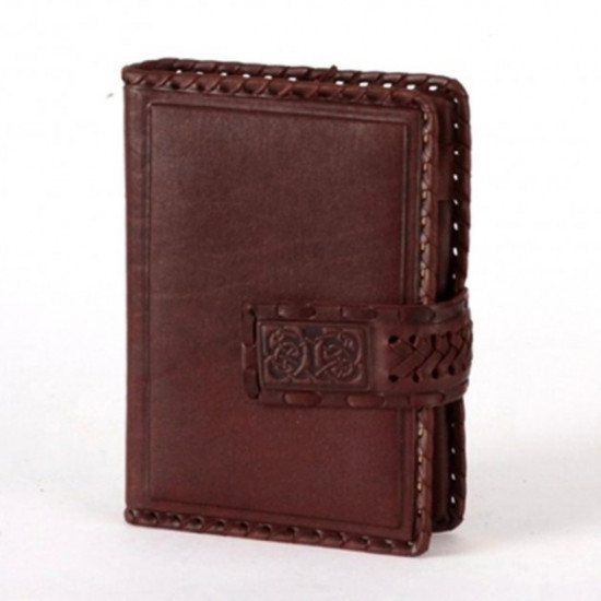 Diary binding made of genuine leather small Prezent Leather Diary binding made of genuine leather small Prezent Leather