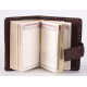 Diary binding made of genuine leather small Prezent Leather Diary binding made of genuine leather small Prezent Leather