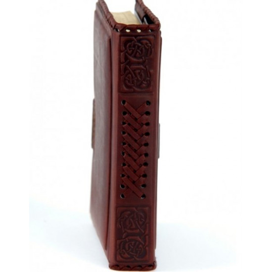 Diary binding made of genuine leather small Prezent Leather Diary binding made of genuine leather small Prezent Leather