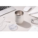 Термочашка Ardesto Compact Mug 350 мл Белая (AR2635MMW) Термочашка Ardesto Compact Mug 350 мл Белая (AR2635MMW)