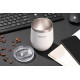 Термочашка Ardesto Compact Mug 350 мл Белая (AR2635MMW) Термочашка Ardesto Compact Mug 350 мл Белая (AR2635MMW)