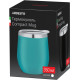 Термочашка Ardesto Compact Mug 350 мл Голубая (AR2635MMS) Термочашка Ardesto Compact Mug 350 мл Голубая (AR2635MMS)