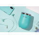 Термочашка Ardesto Compact Mug 350 мл Голубая (AR2635MMS) Термочашка Ardesto Compact Mug 350 мл Голубая (AR2635MMS)