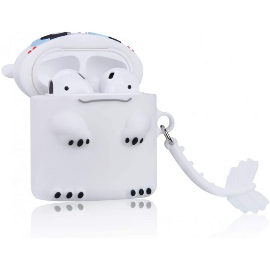 Чохол для навушників Apple AirPods Alitek Дракон Денна Фурія / Беззубик (89194) Чохол для навушників Apple AirPods Alitek Дракон Денна Фурія / Беззубик (89194)