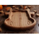 Children's plate Bull, dishes for children made of wood, eco-ware MDA 175x170x20 mm (MDK-14) Children's plate Bull, dishes for children made of wood, eco-ware MDA 175x170x20 mm (MDK-14)