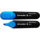 Текстовый маркер Schneider Job 1-4 мм синий S1503 Текстовый маркер Schneider Job 1-4 мм синий S1503