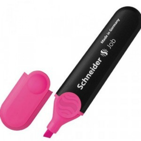 Text marker Schneider Job 1-4 mm pink S1509 Text marker Schneider Job 1-4 mm pink S1509