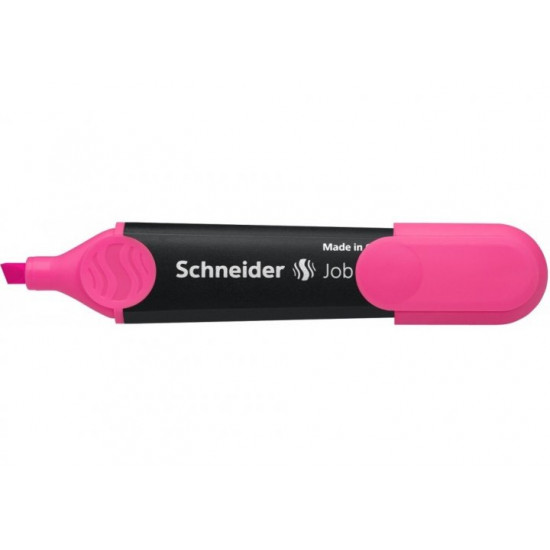 Text marker Schneider Job 1-4 mm pink S1509 Text marker Schneider Job 1-4 mm pink S1509