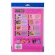 Бумага Buromax А4, 80g, NEON crimson, 20sh (BM.2721520-29) Бумага Buromax А4, 80g, NEON crimson, 20sh (BM.2721520-29)