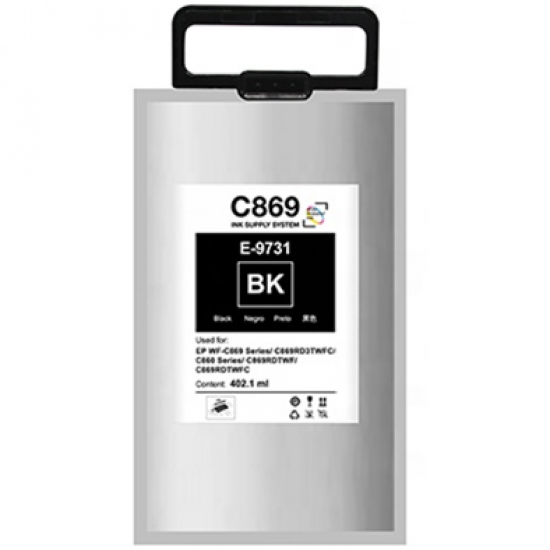 Картридж для Epson WorkForce Pro WF-C869RDTWF NEWTONE Black T9731 Картридж для Epson WorkForce Pro WF-C869RDTWF NEWTONE Black T9731