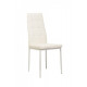 Chair on metal frame N-66-2 white Chair on metal frame N-66-2 white