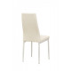 Chair on metal frame N-66-2 white Chair on metal frame N-66-2 white