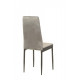 Chair with metal frame N-66-2 gray corduroy Chair with metal frame N-66-2 gray corduroy