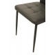 Chair with metal frame N-66-2 gray Chair with metal frame N-66-2 gray