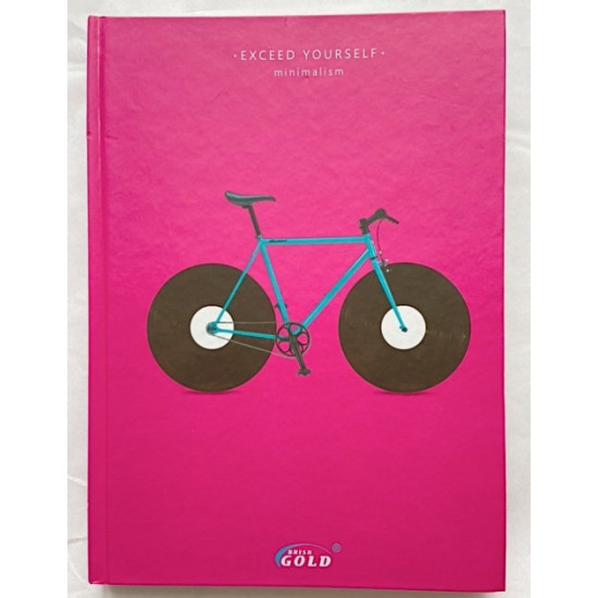 Notebook for notes A5, 96 sheets, square 31245 Notebook for notes A5, 96 sheets, square 31245