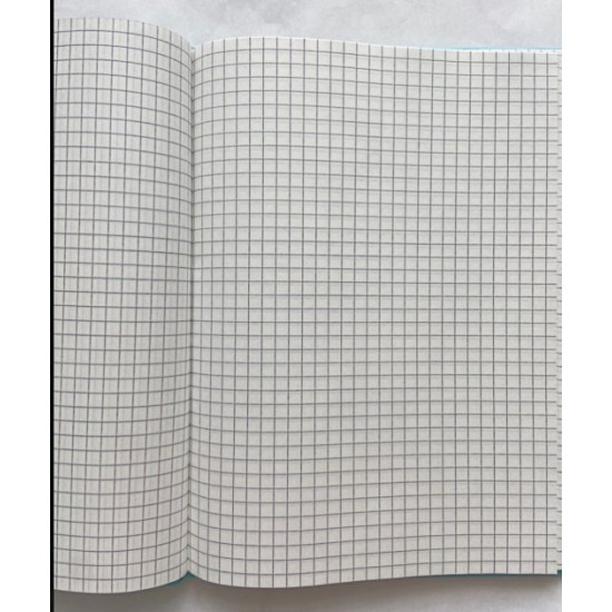 Notebook for notes A5, 96 sheets, square 31245 Notebook for notes A5, 96 sheets, square 31245