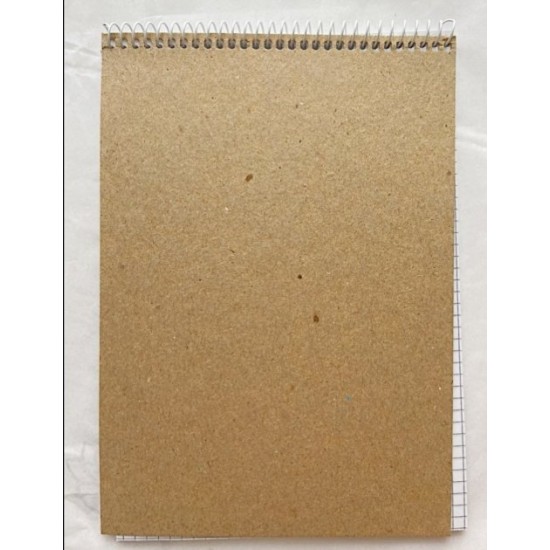 Notebook A5, 48 sheets, square 87654 Notebook A5, 48 sheets, square 87654