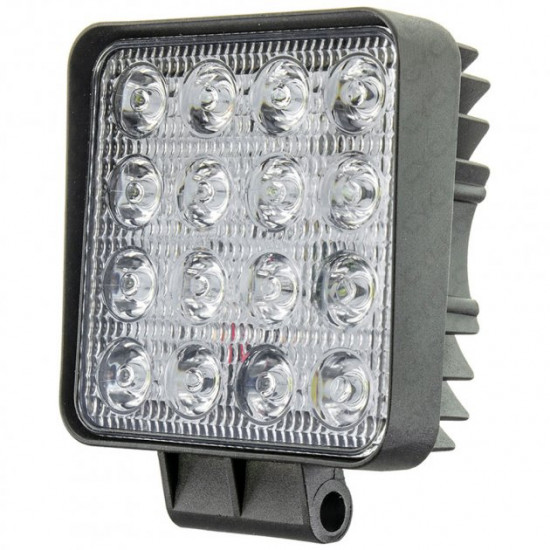  Фара светодиодная Cyclone WL-D14 3030-16 48W Spot