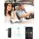 Беспроводной аудио приемник Bluetooth 5.0 ресивер UGREEN AUX для автомобиля (CM276) Беспроводной аудио приемник Bluetooth 5.0 ресивер UGREEN AUX для автомобиля (CM276)