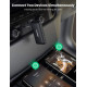 Беспроводной аудио приемник Bluetooth 5.0 ресивер UGREEN AUX для автомобиля (CM276) Беспроводной аудио приемник Bluetooth 5.0 ресивер UGREEN AUX для автомобиля (CM276)