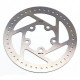 Brake disc 110 mm for Xiaomi electric scooter and analogues Brake disc 110 mm for Xiaomi electric scooter and analogues