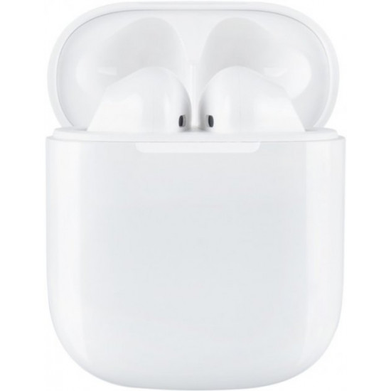 Наушники Gelius Pro Capsule 4 GP-TWS-004i White (2099900898921) Наушники Gelius Pro Capsule 4 GP-TWS-004i White (2099900898921)