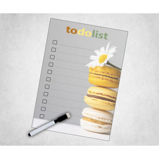 Магнітний планер To do list Магнітний планер To do list