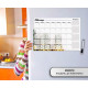 Magnetic planner Monthly plans Magnetic planner Monthly plans