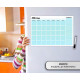 Magnetic planner Monthly plans Magnetic planner Monthly plans
