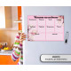 Magnetic planner Plans for the week Magnetic planner Plans for the week