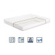 Orthopedic mattress Matroluxe MONS MONS 120x200 cm Orthopedic mattress Matroluxe MONS MONS 120x200 cm